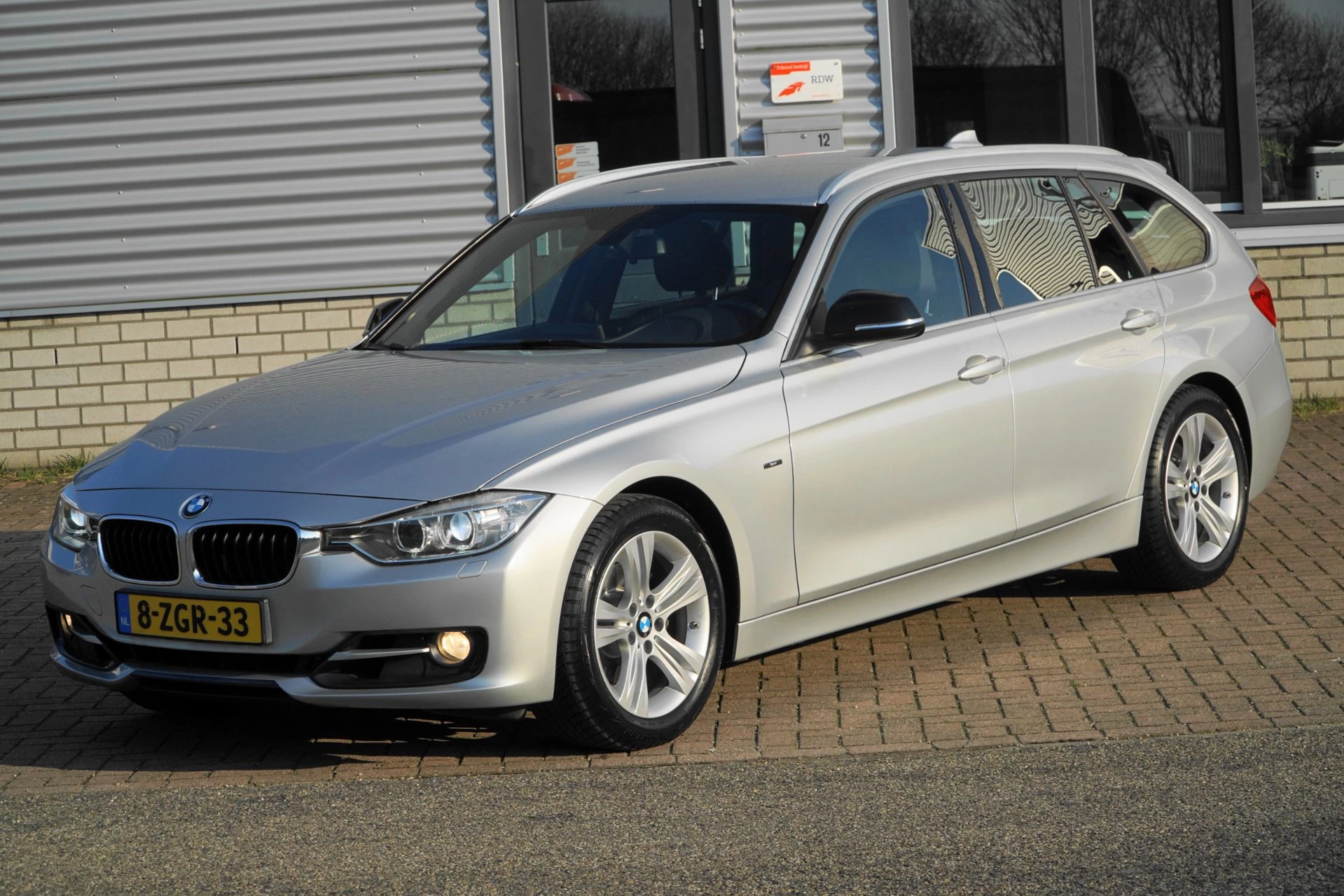 Hoofdafbeelding BMW 3 Serie