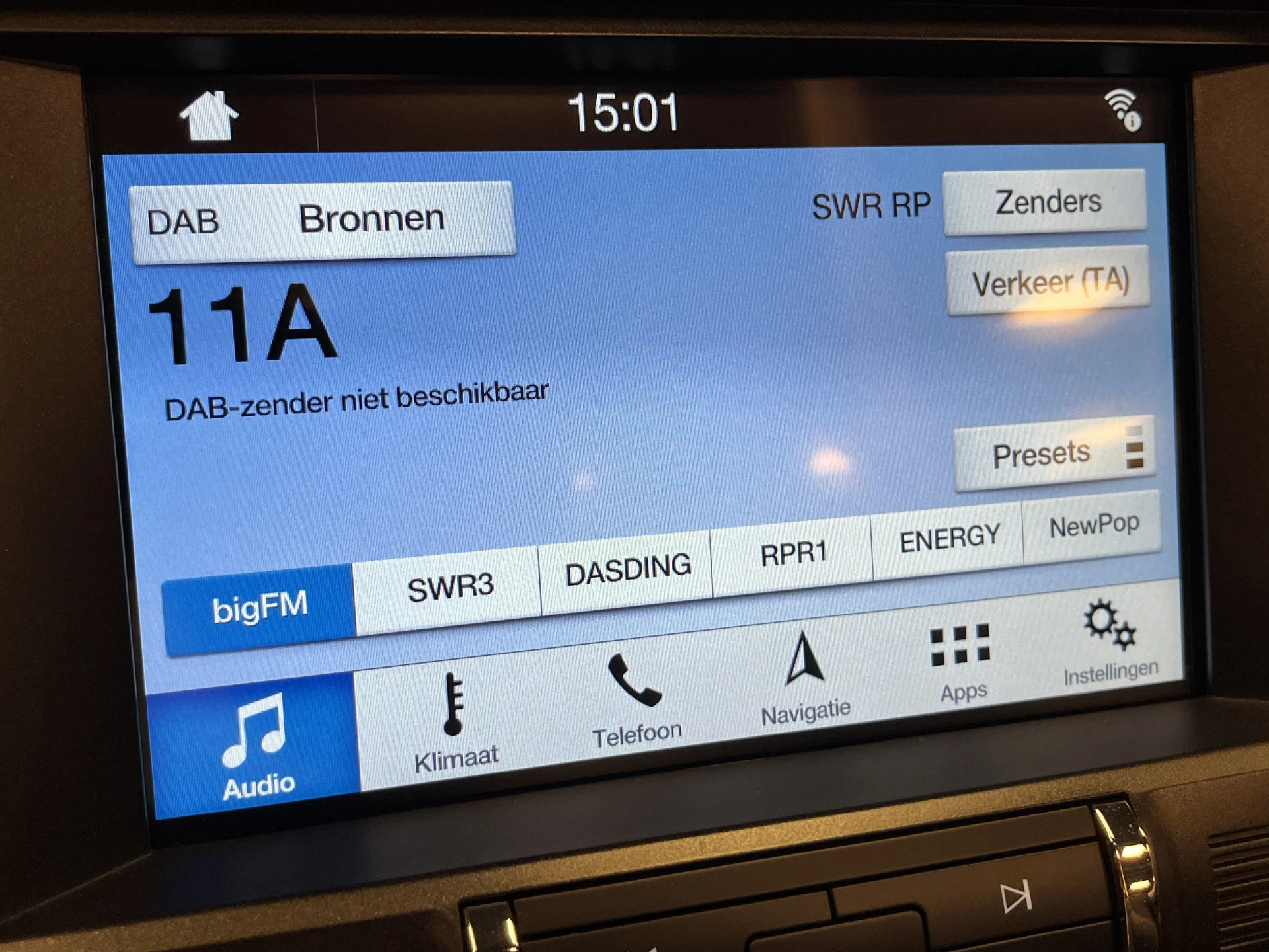 Hoofdafbeelding Ford Mustang