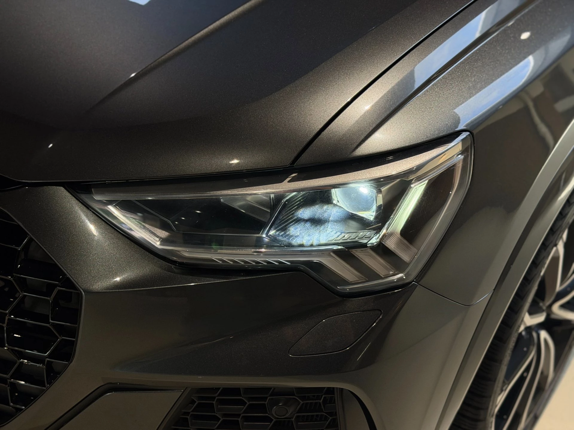 Hoofdafbeelding Audi RSQ3