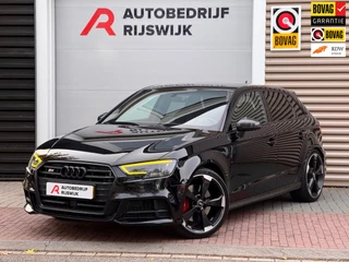 Audi A3 Limousine 2.0 TFSI S3 quattro Pro Line Plus RS seats/B&O/Keyless