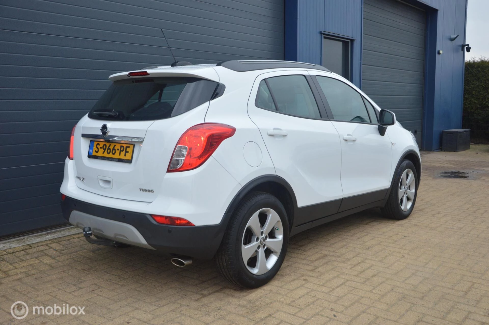 Hoofdafbeelding Opel Mokka X