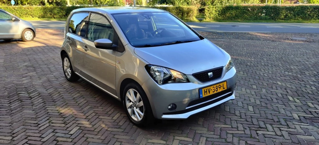 Hoofdafbeelding SEAT Mii