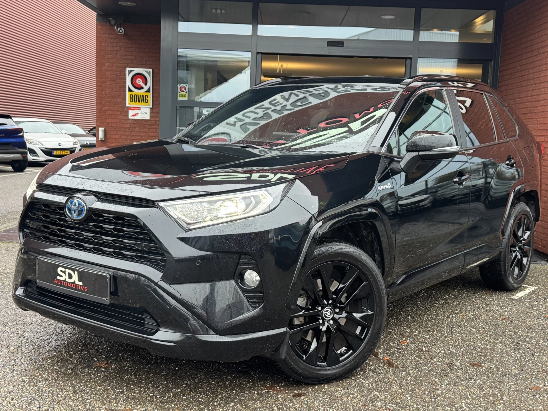 Hoofdafbeelding Toyota RAV4