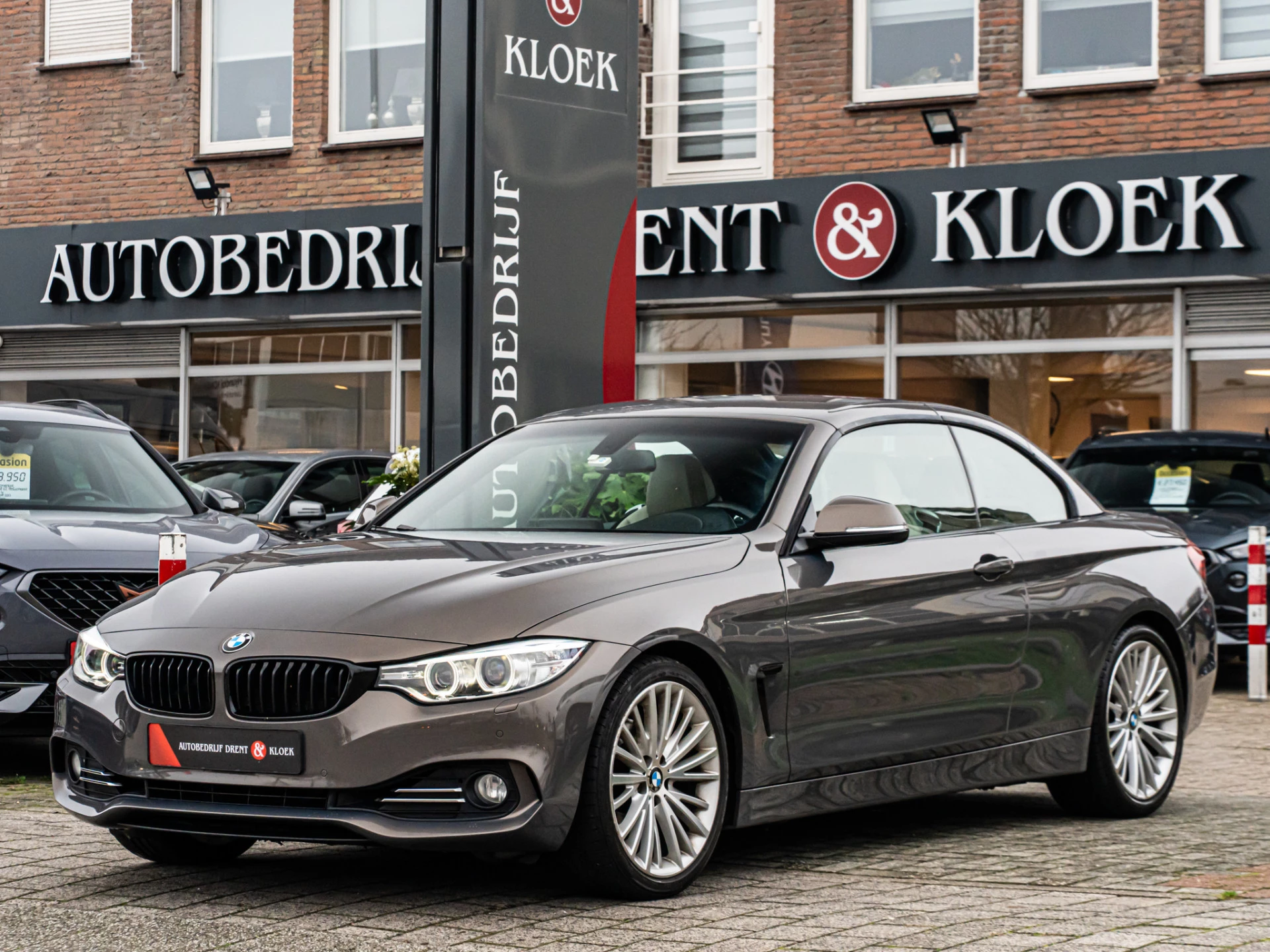 Hoofdafbeelding BMW 4 Serie