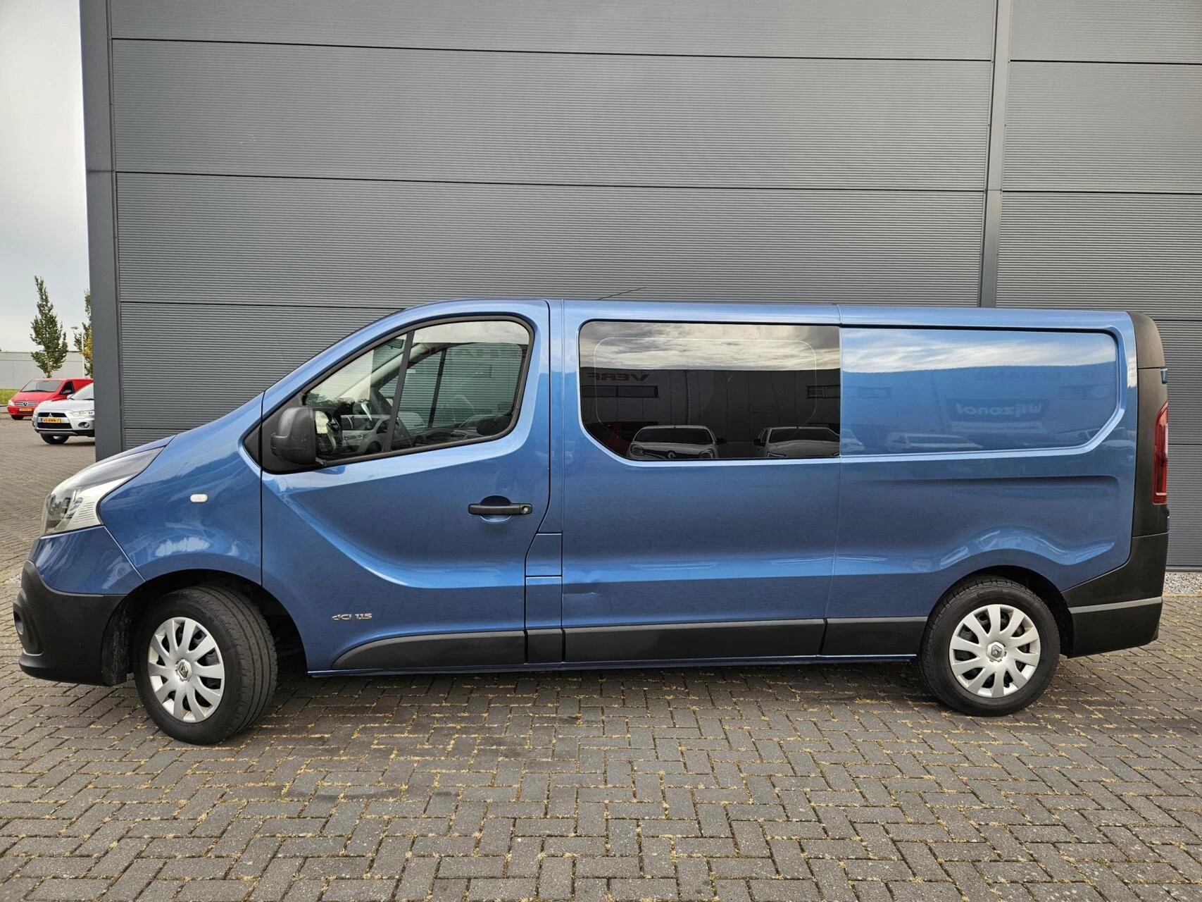 Hoofdafbeelding Renault Trafic