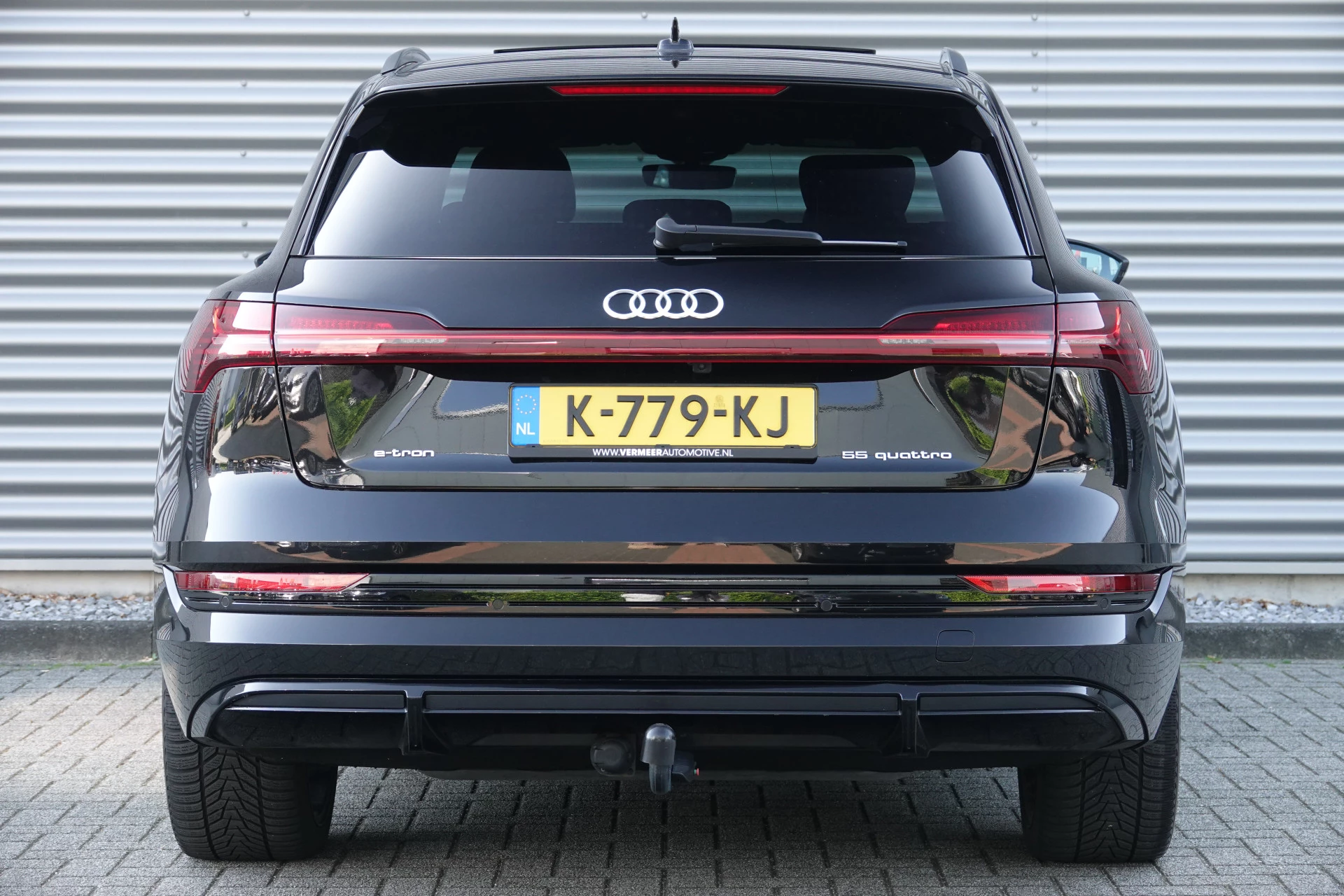 Hoofdafbeelding Audi e-tron