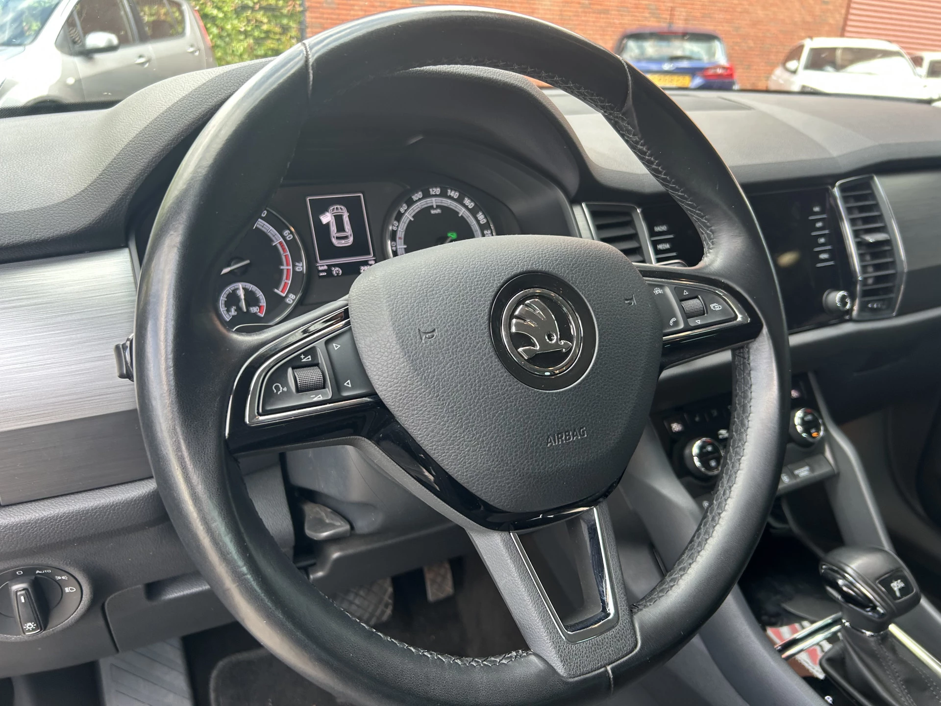 Hoofdafbeelding Škoda Kodiaq
