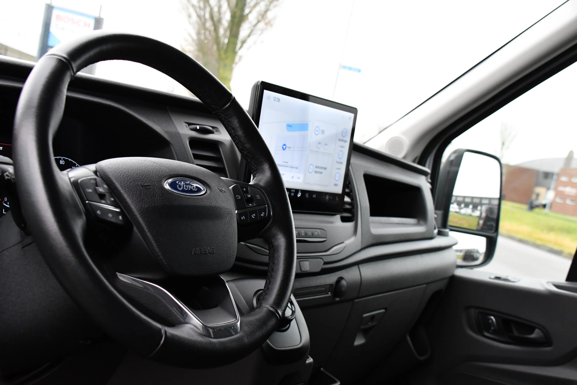 Hoofdafbeelding Ford E-Transit