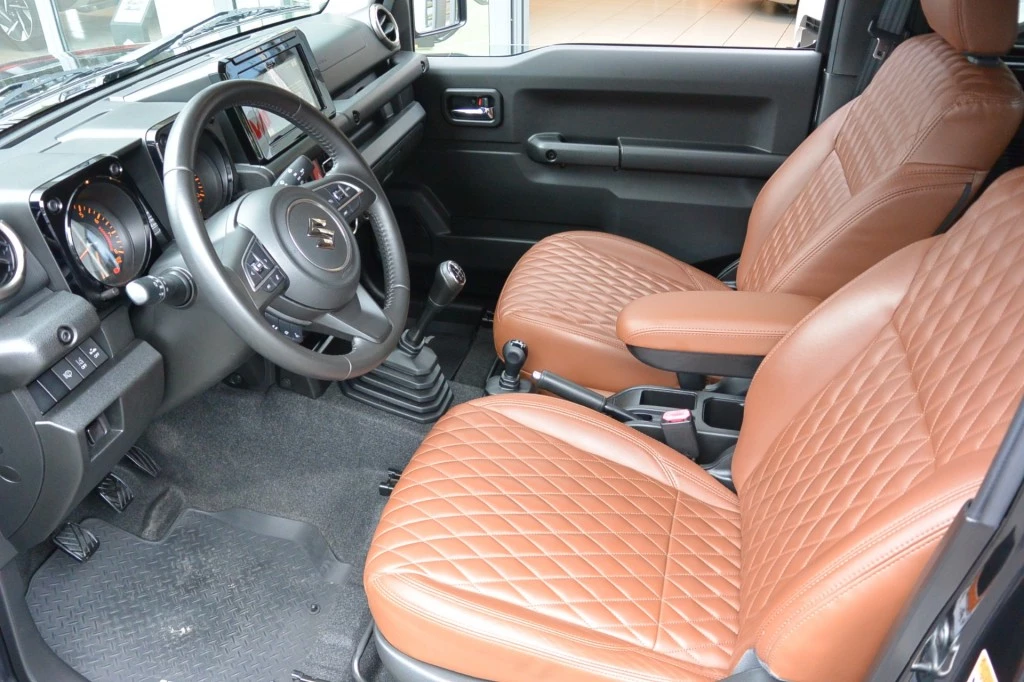 Hoofdafbeelding Suzuki Jimny