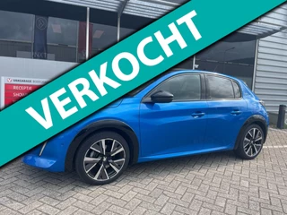 Peugeot 208 1.2 PureTech GT / panoramadak / trekhaak