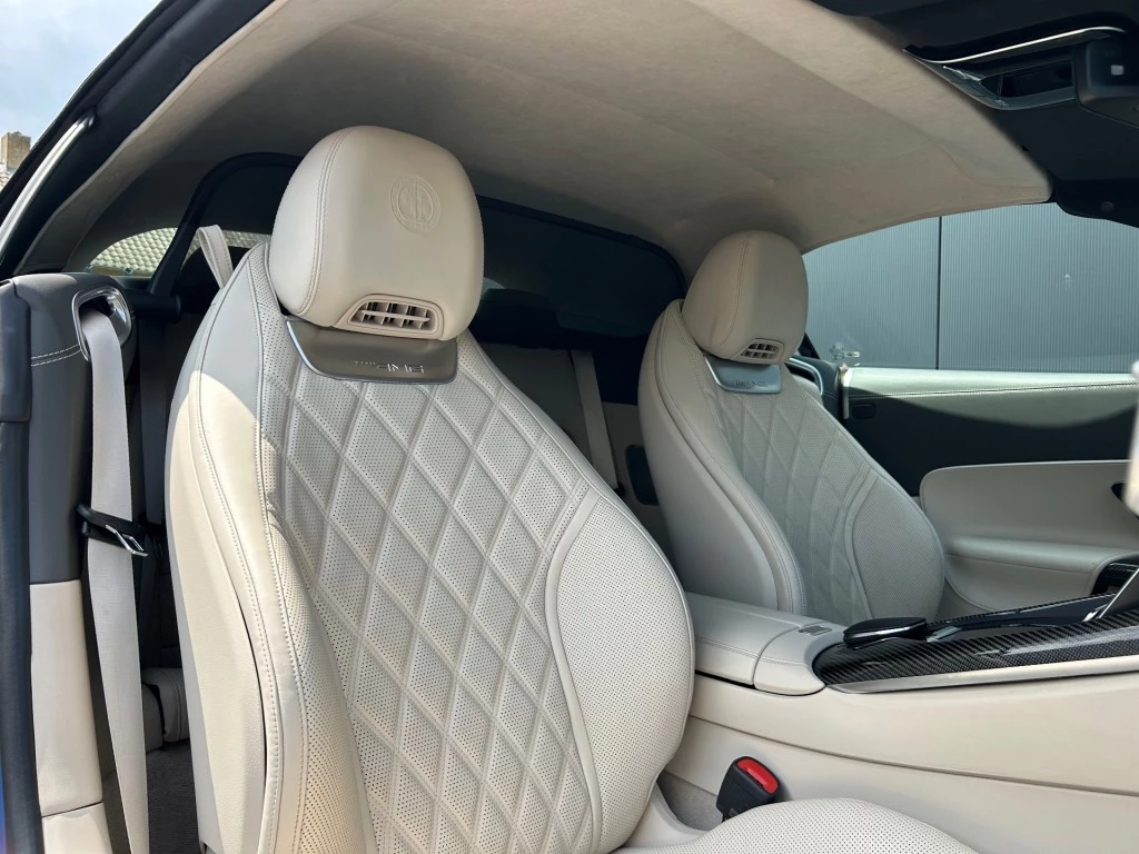 Hoofdafbeelding Mercedes-Benz SL