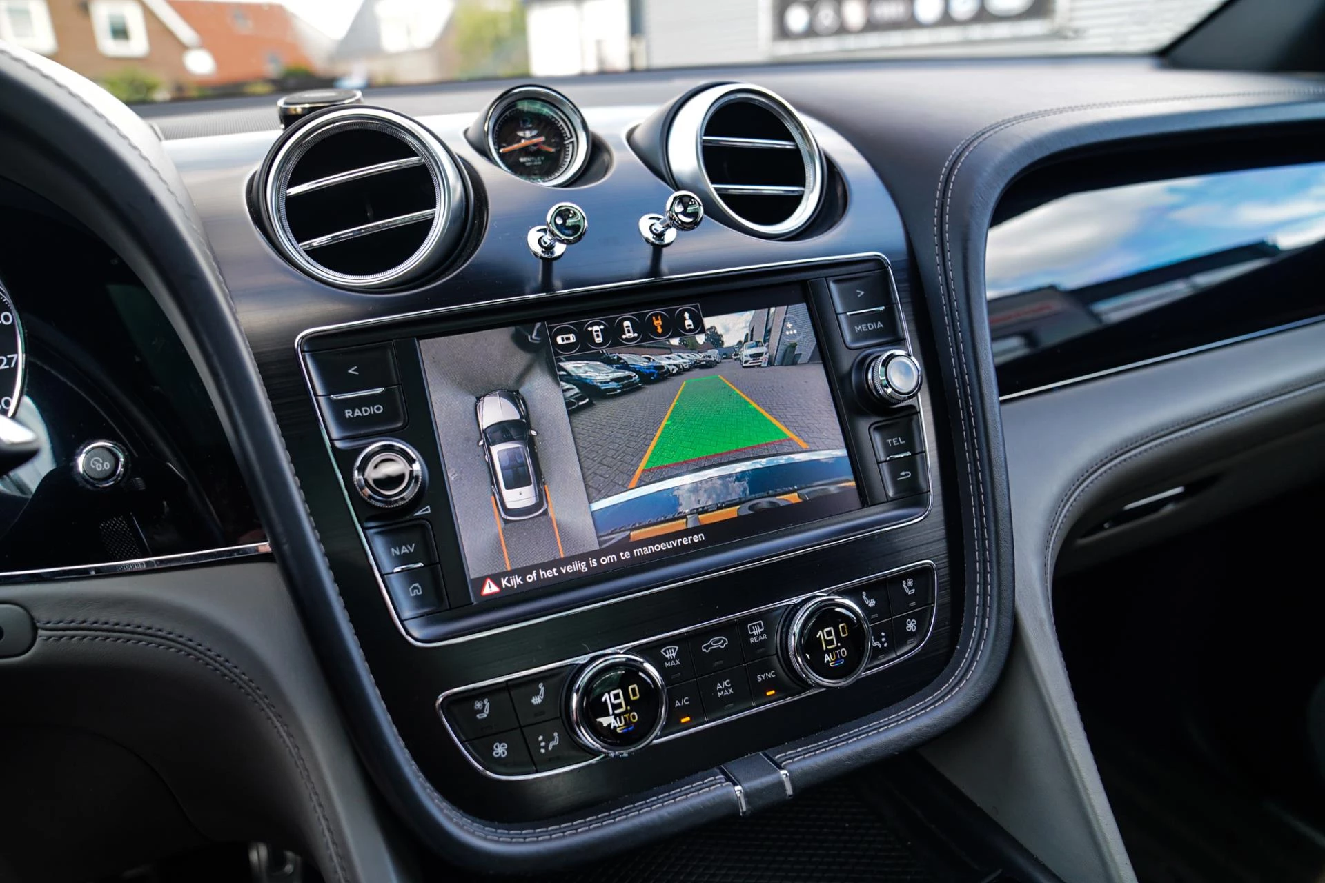 Hoofdafbeelding Bentley Bentayga
