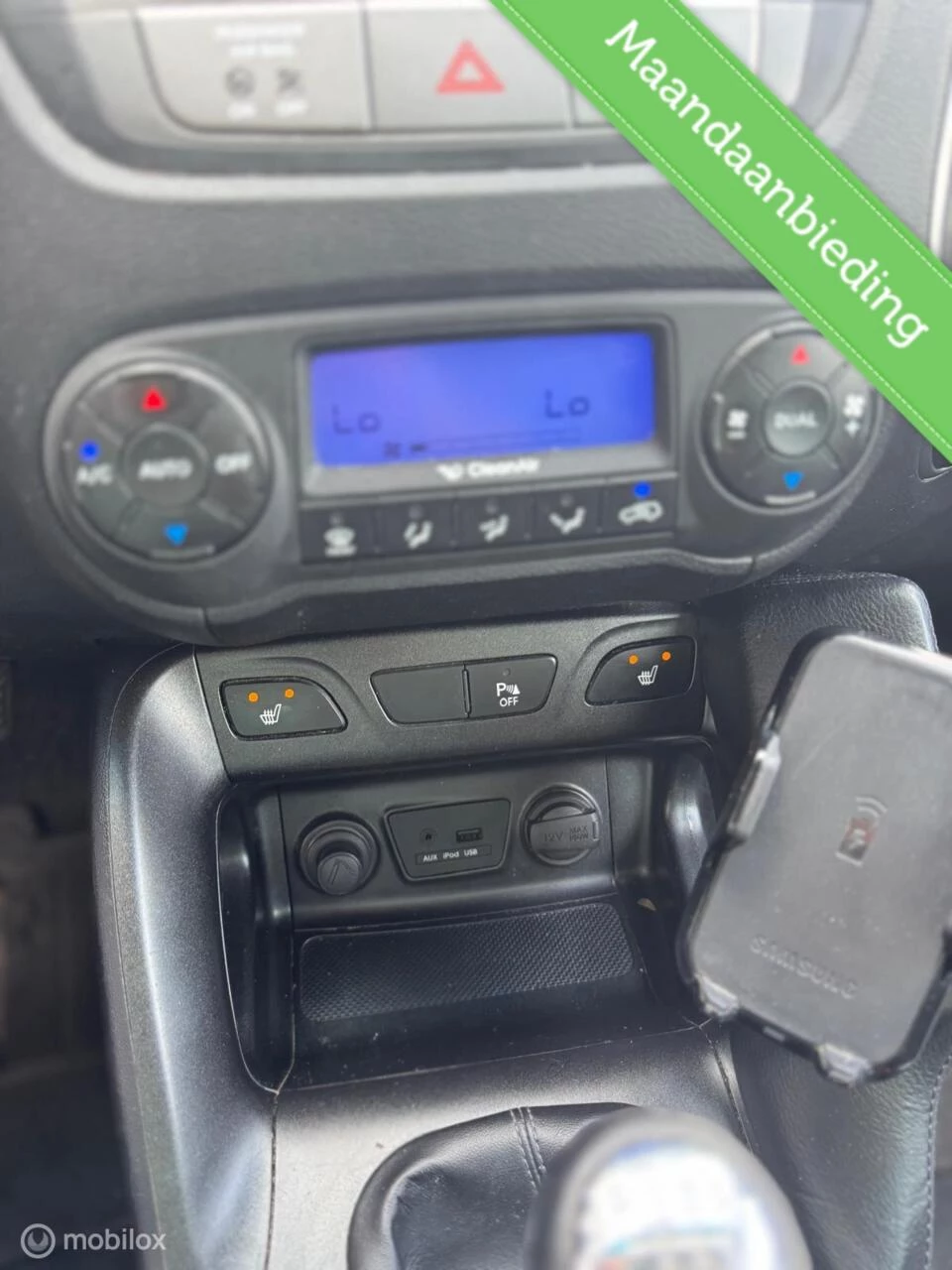 Hoofdafbeelding Hyundai ix35