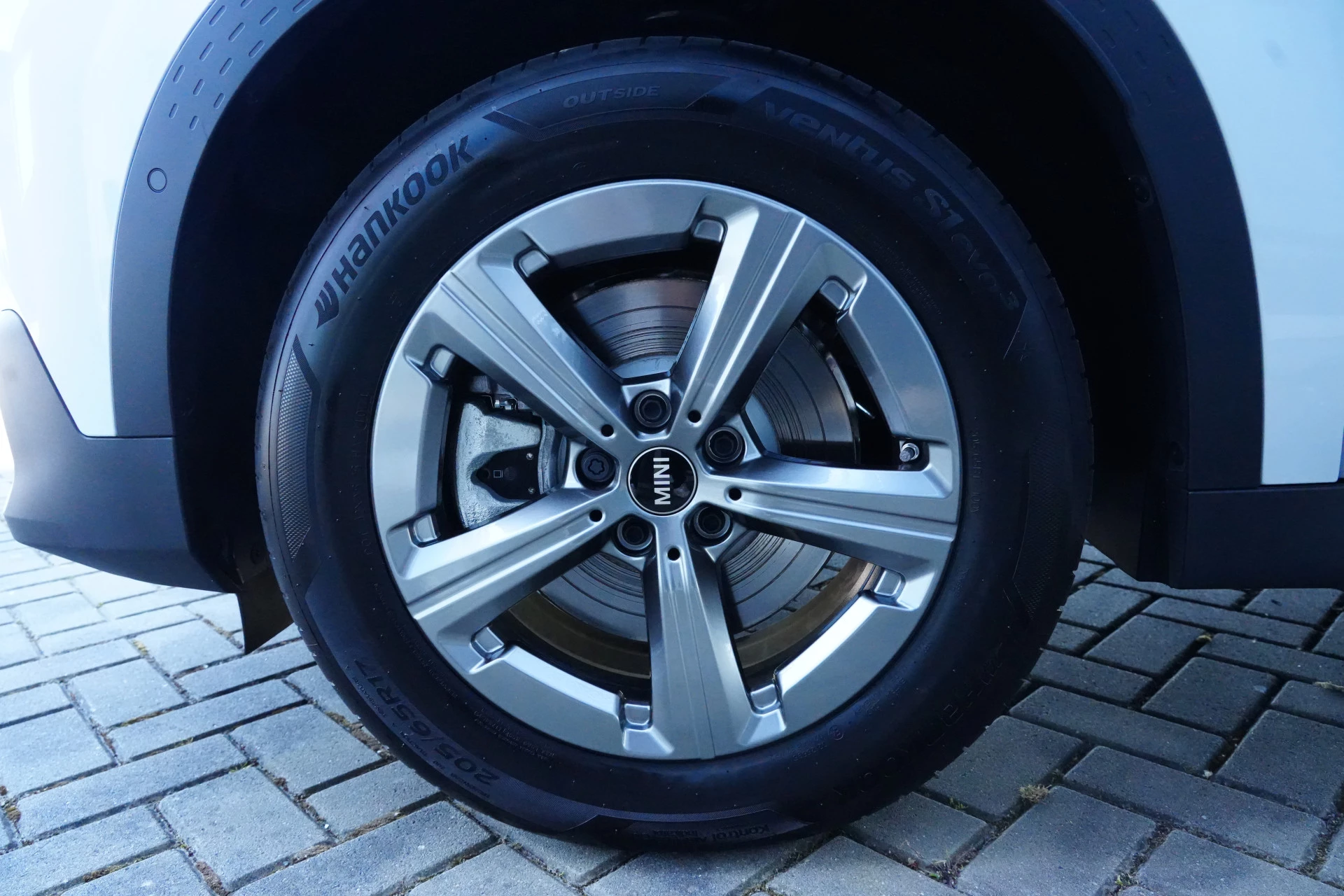 Hoofdafbeelding MINI Countryman