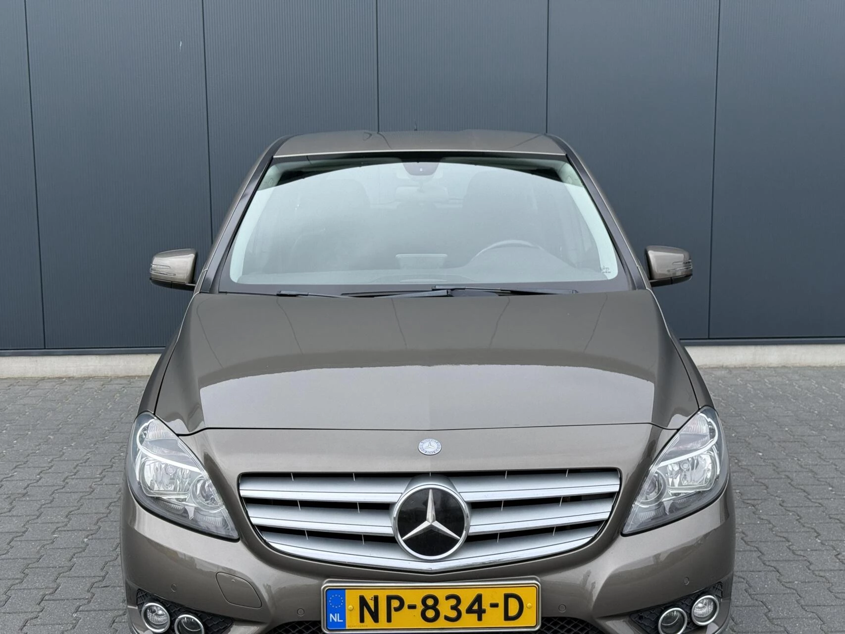 Hoofdafbeelding Mercedes-Benz B-Klasse