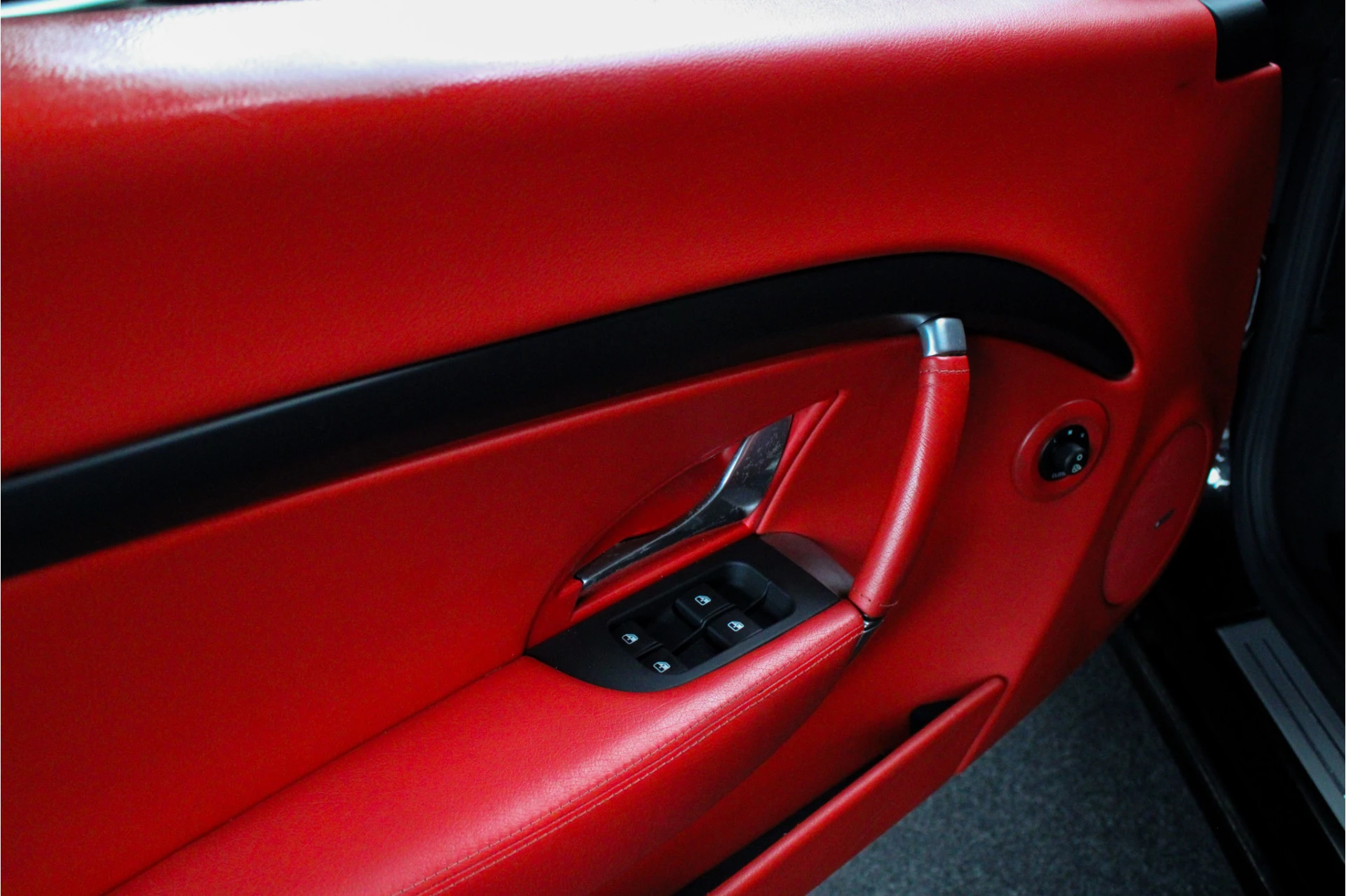 Hoofdafbeelding Maserati GranCabrio