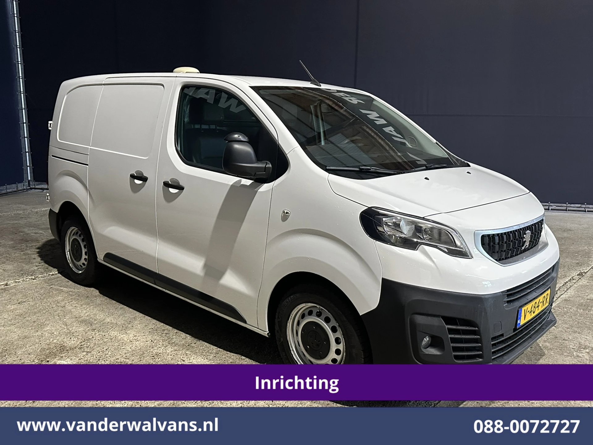 Hoofdafbeelding Peugeot Expert