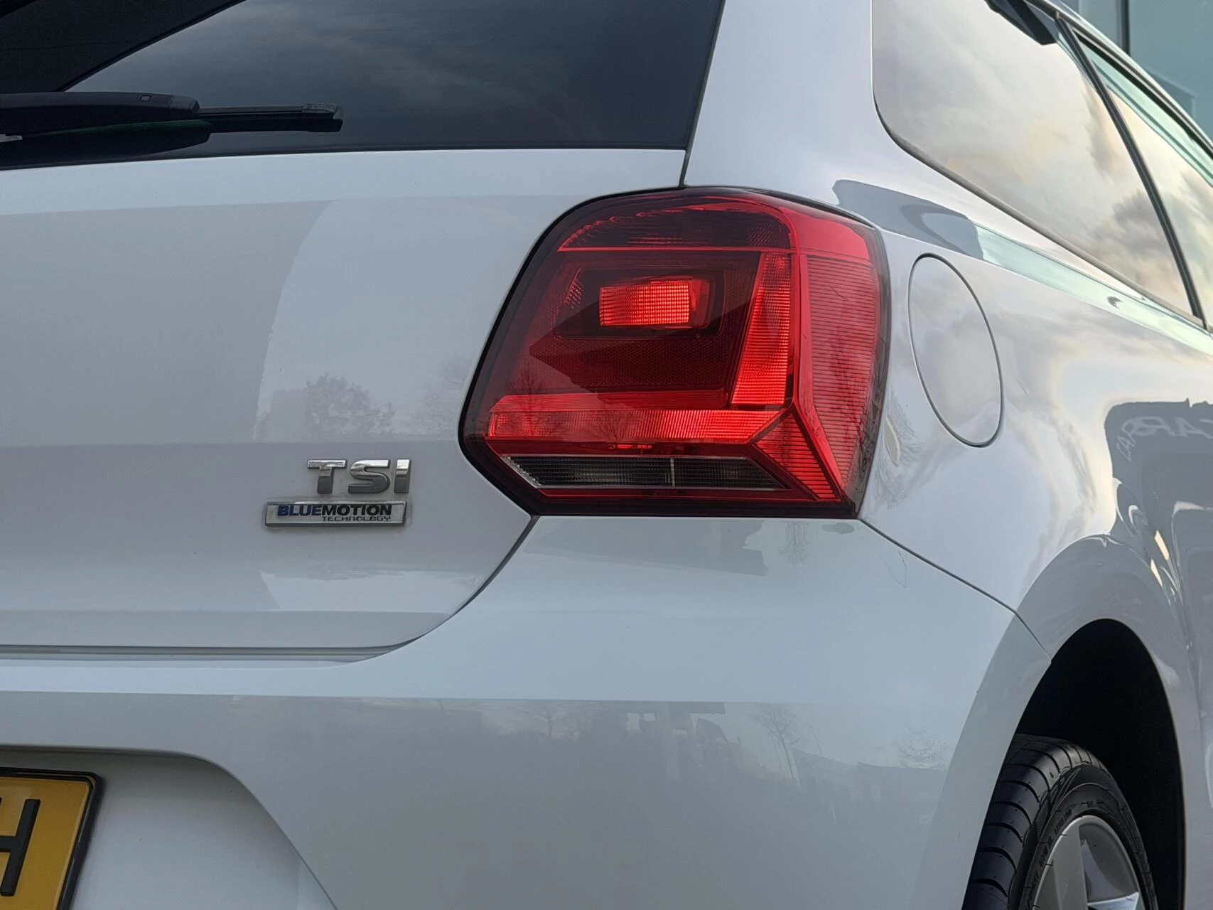 Hoofdafbeelding Volkswagen Polo