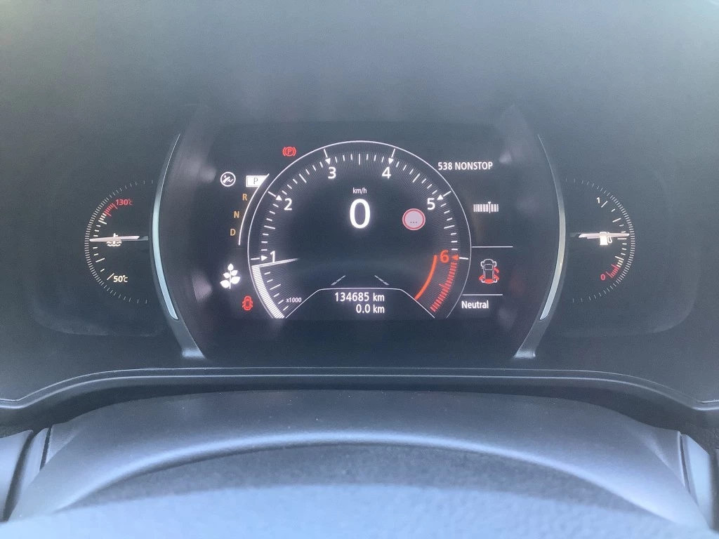Hoofdafbeelding Renault Mégane Estate