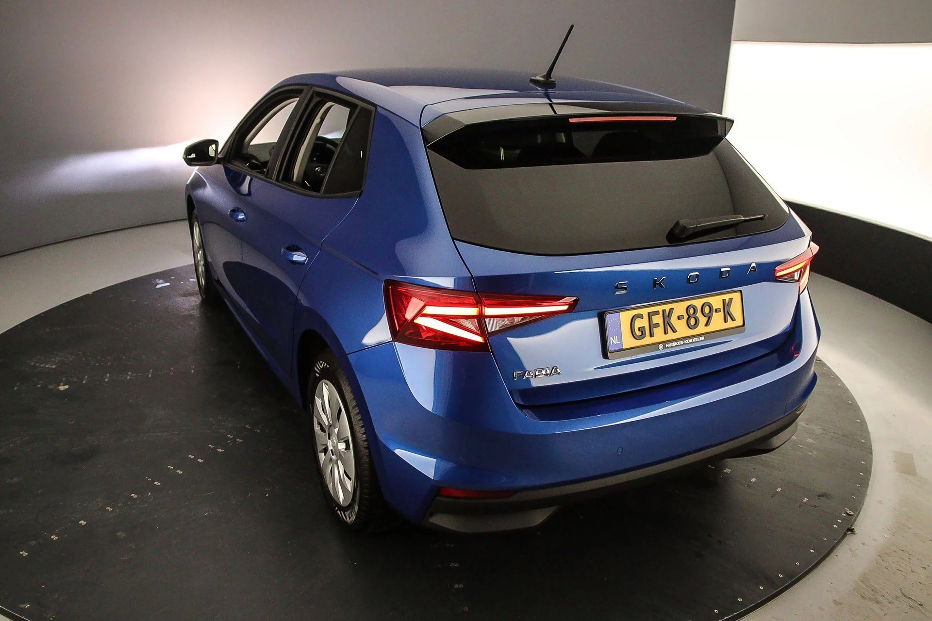 Hoofdafbeelding Škoda Fabia