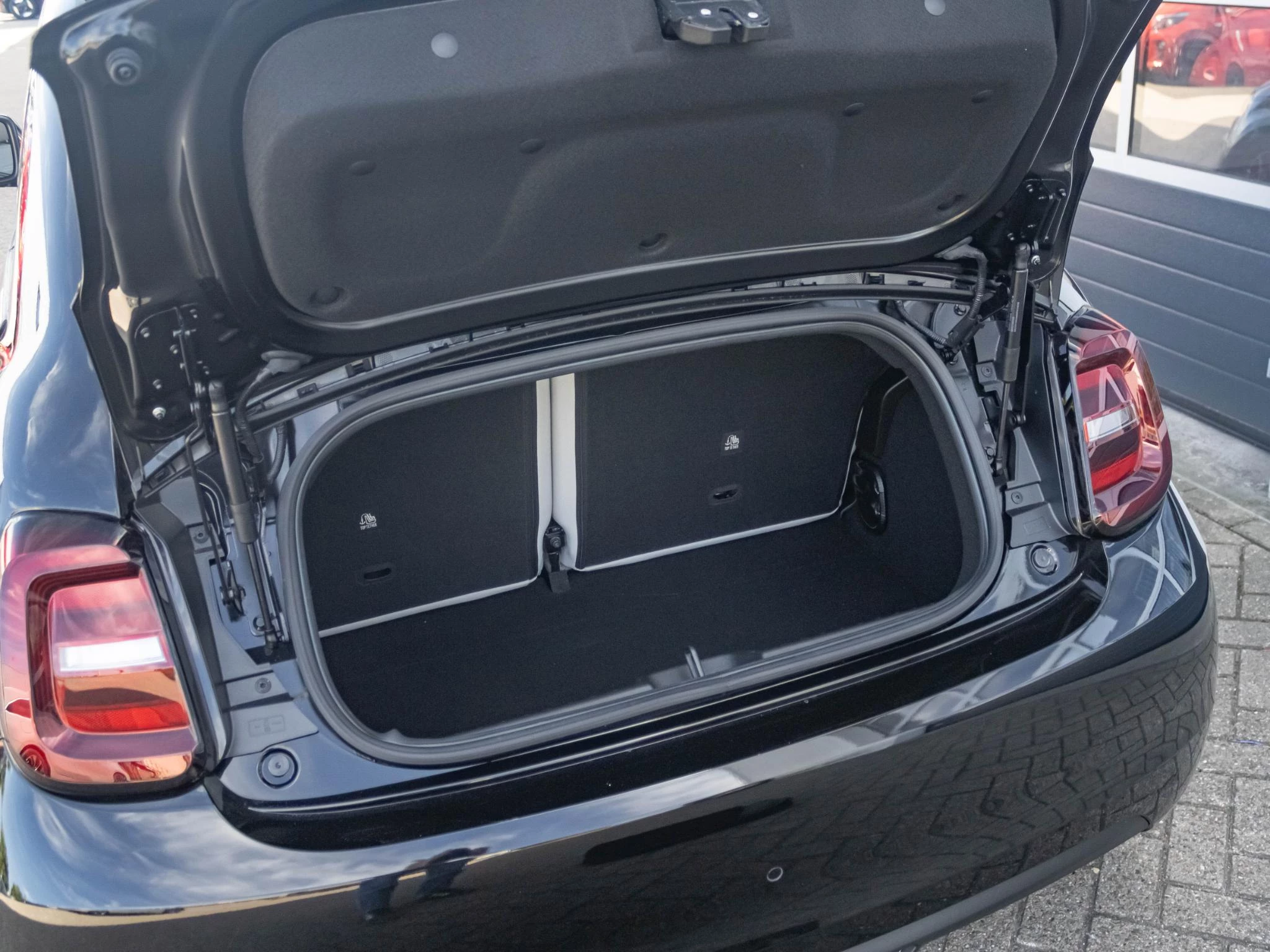 Hoofdafbeelding Fiat 500e