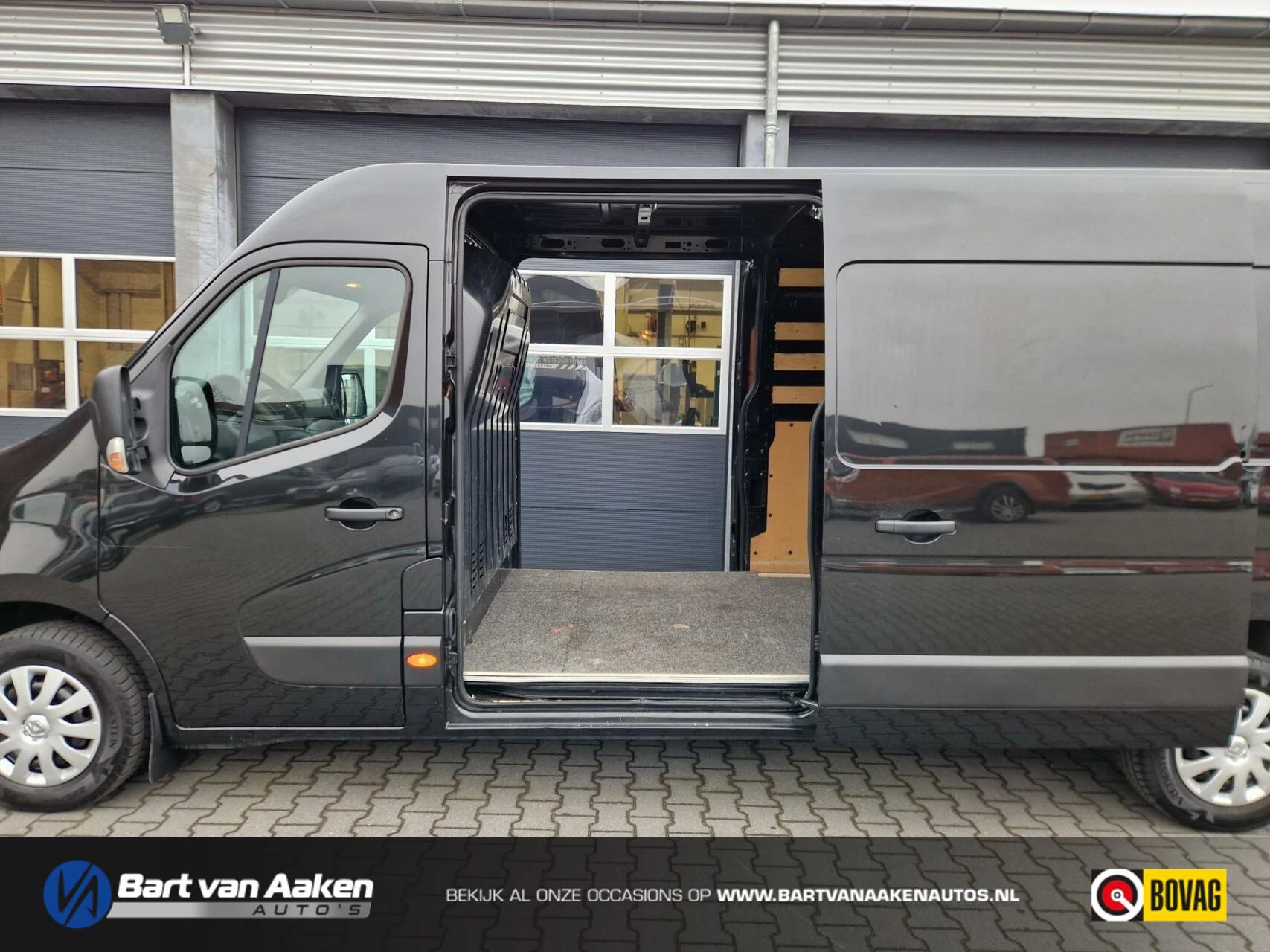 Hoofdafbeelding Renault Master