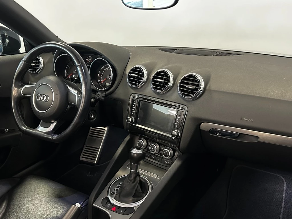 Hoofdafbeelding Audi TT