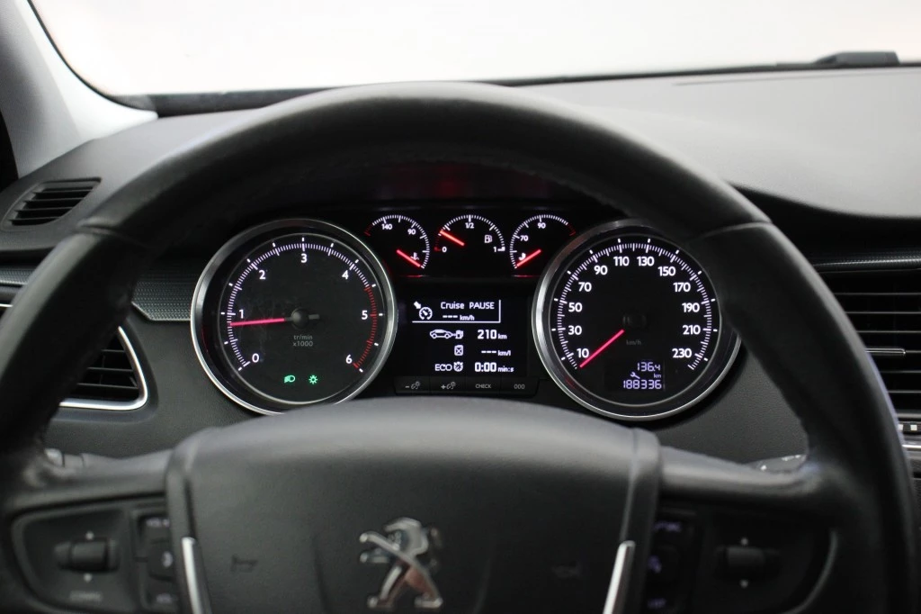 Hoofdafbeelding Peugeot 508