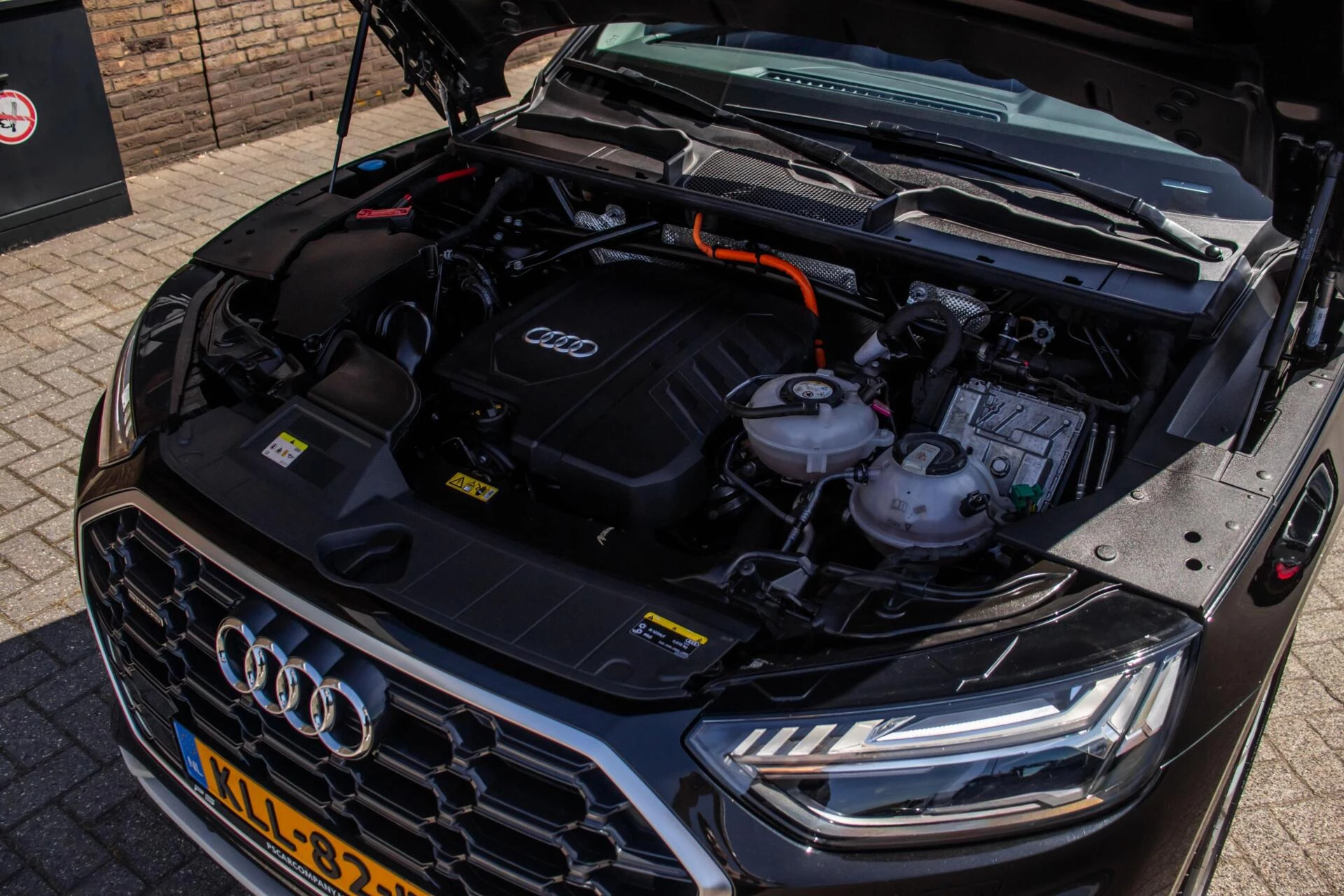 Hoofdafbeelding Audi Q5