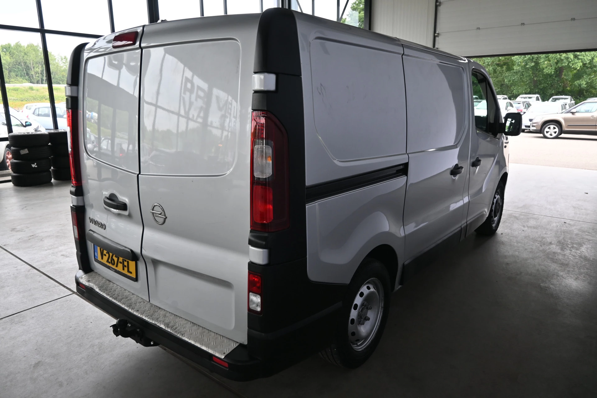 Hoofdafbeelding Opel Vivaro