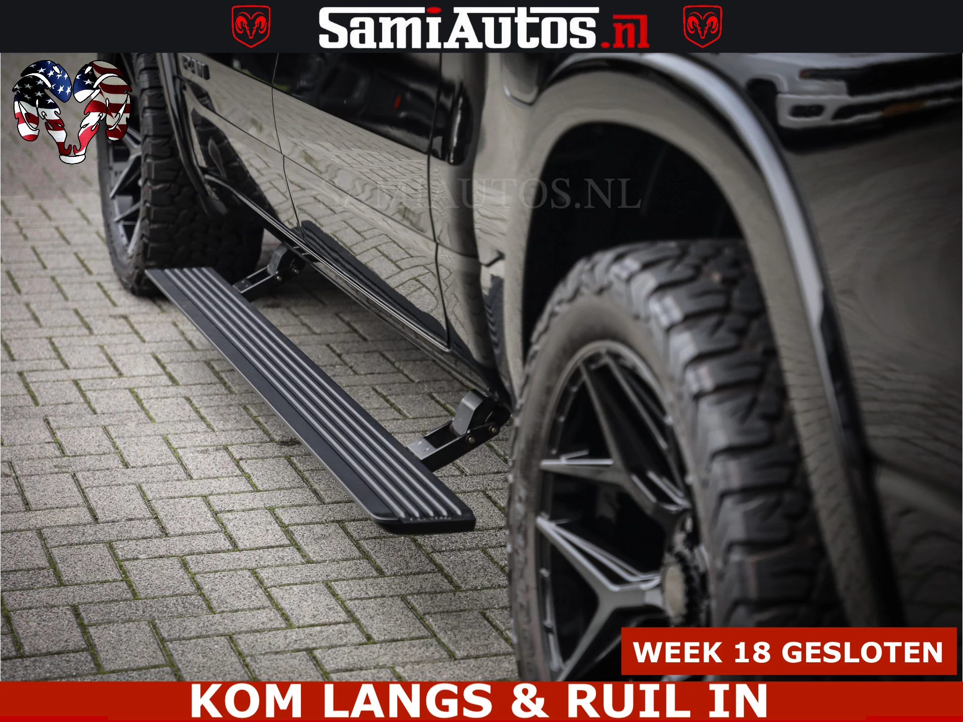 Hoofdafbeelding Dodge Ram 1500