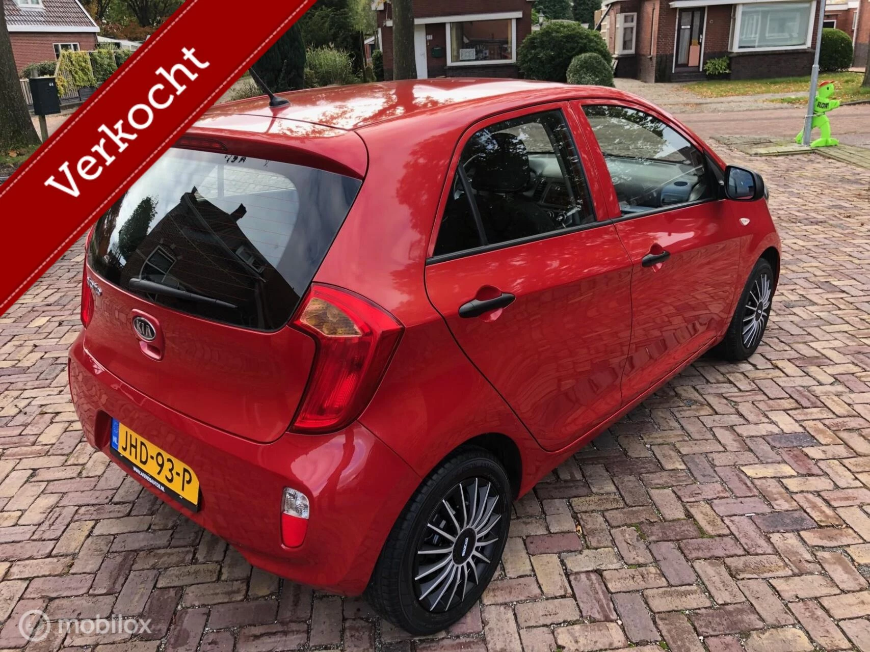 Hoofdafbeelding Kia Picanto