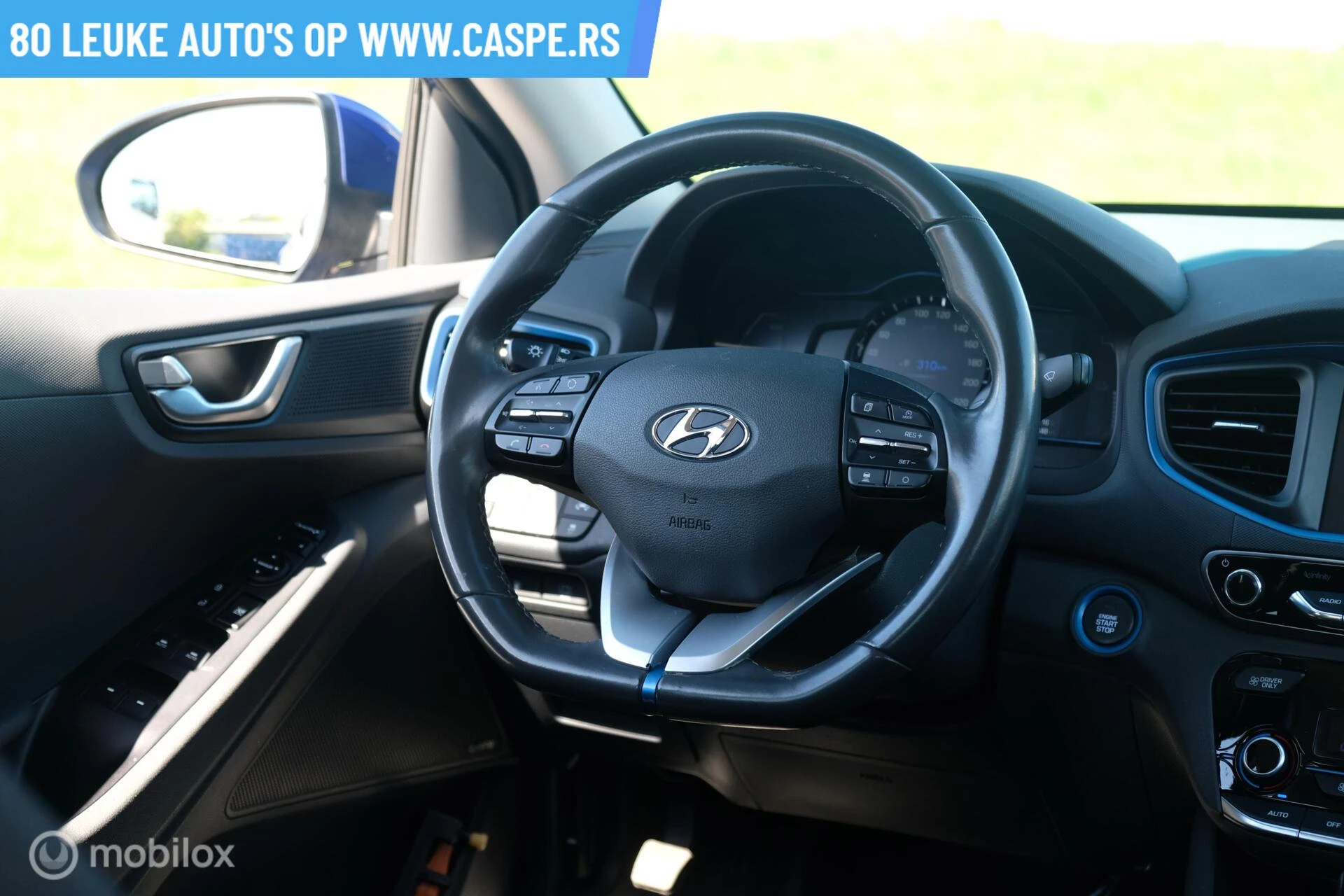 Hoofdafbeelding Hyundai IONIQ