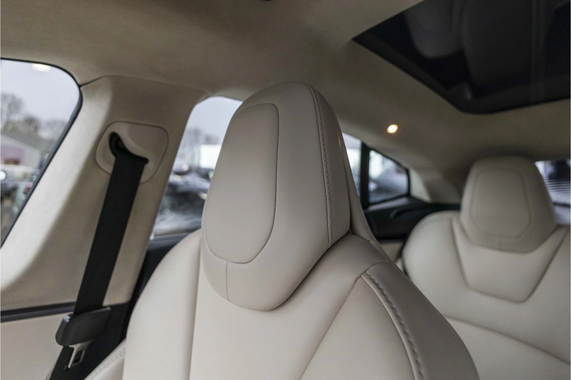 Hoofdafbeelding Tesla Model S