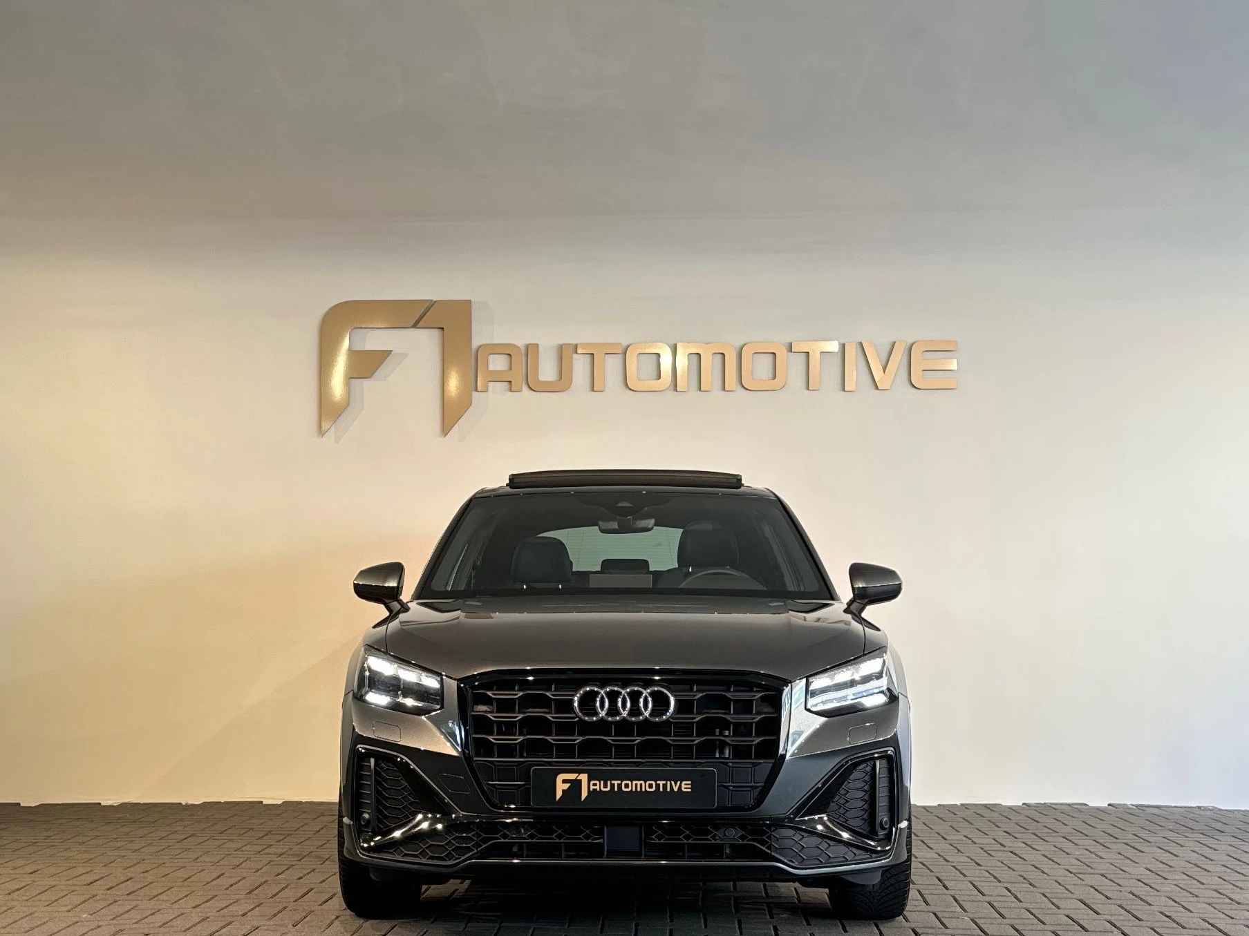 Hoofdafbeelding Audi Q2