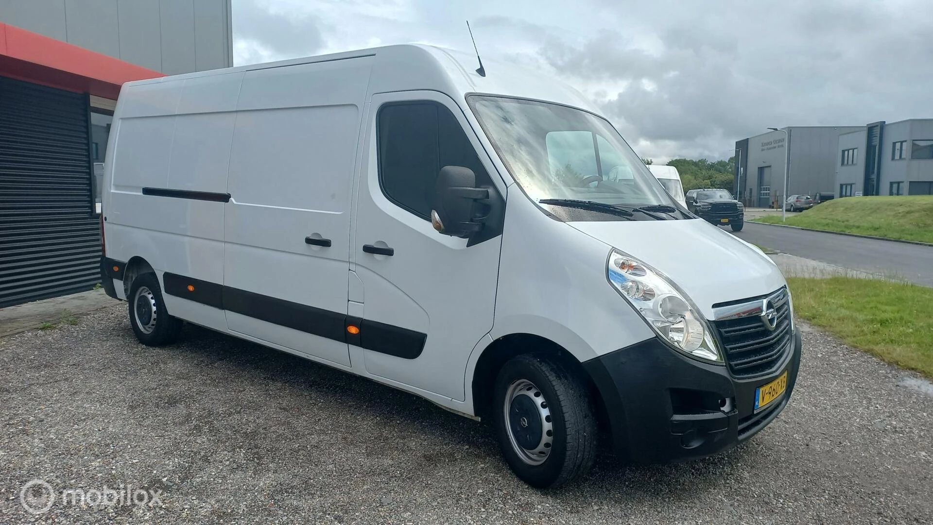 Hoofdafbeelding Opel Movano