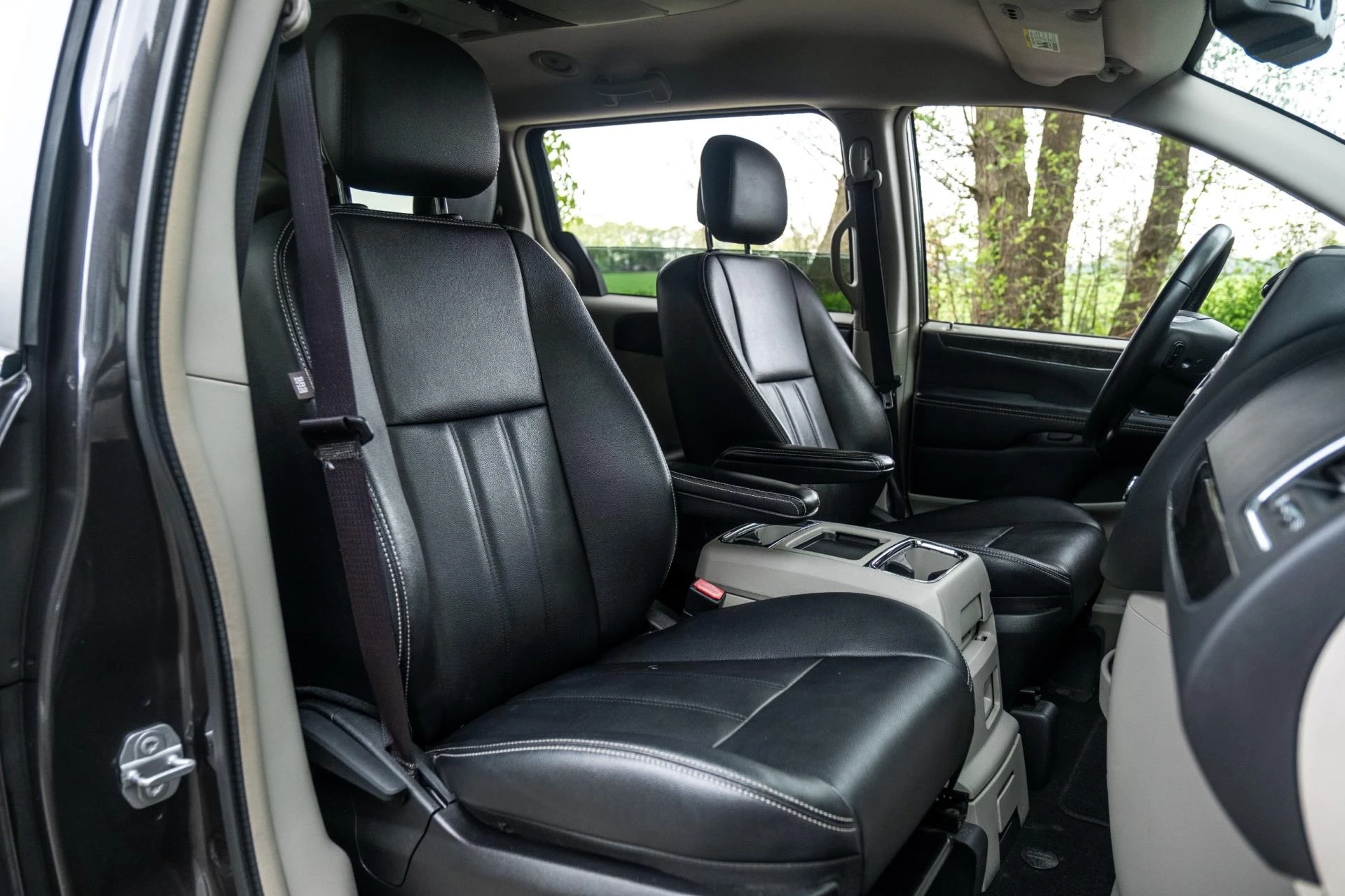 Hoofdafbeelding Chrysler Town & Country