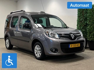 Hoofdafbeelding Renault Kangoo