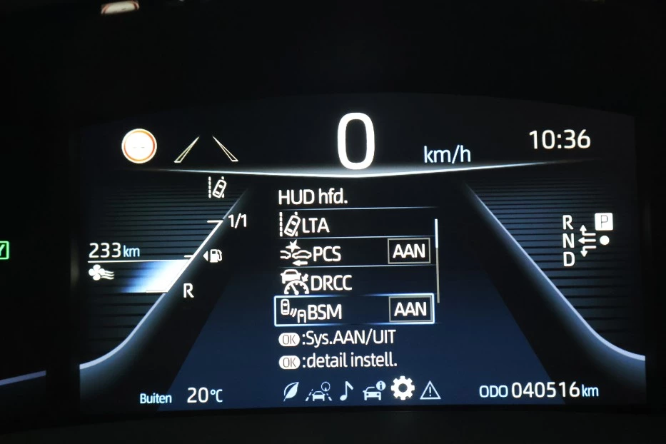 Hoofdafbeelding Toyota Mirai