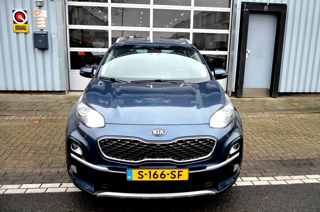 Hoofdafbeelding Kia Sportage