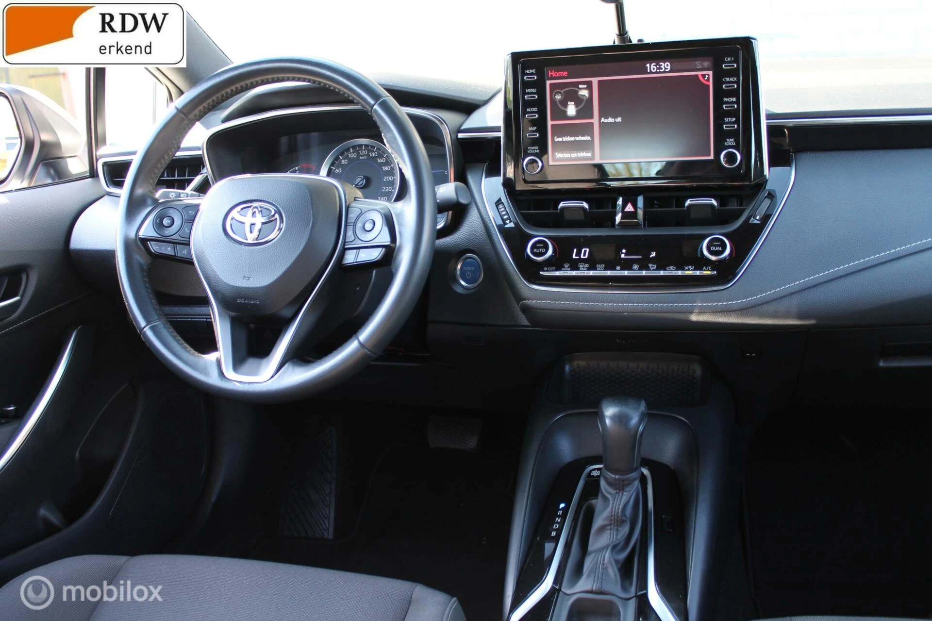 Hoofdafbeelding Toyota Corolla Touring Sports