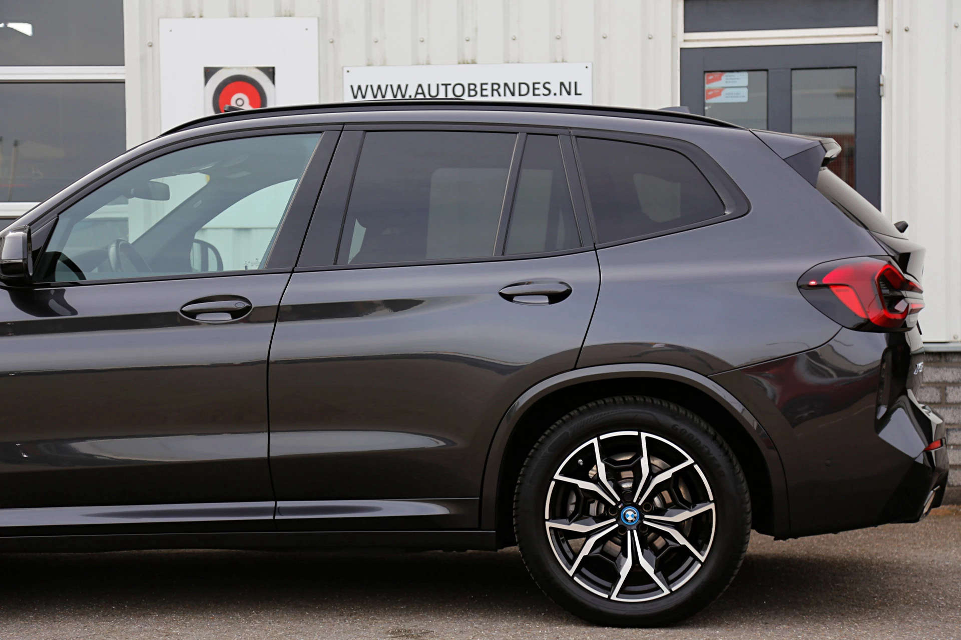 Hoofdafbeelding BMW X3