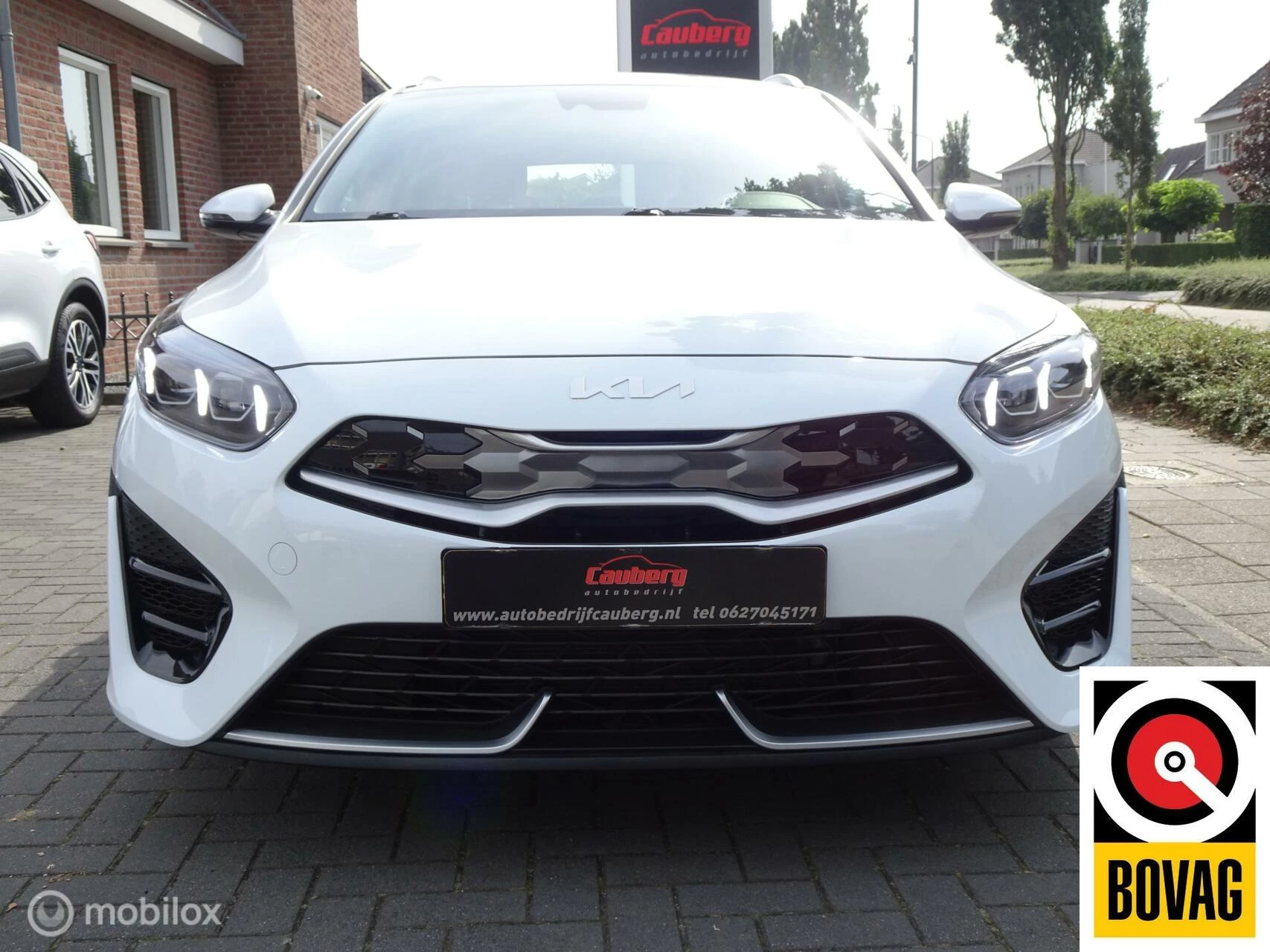 Hoofdafbeelding Kia Ceed Sportswagon