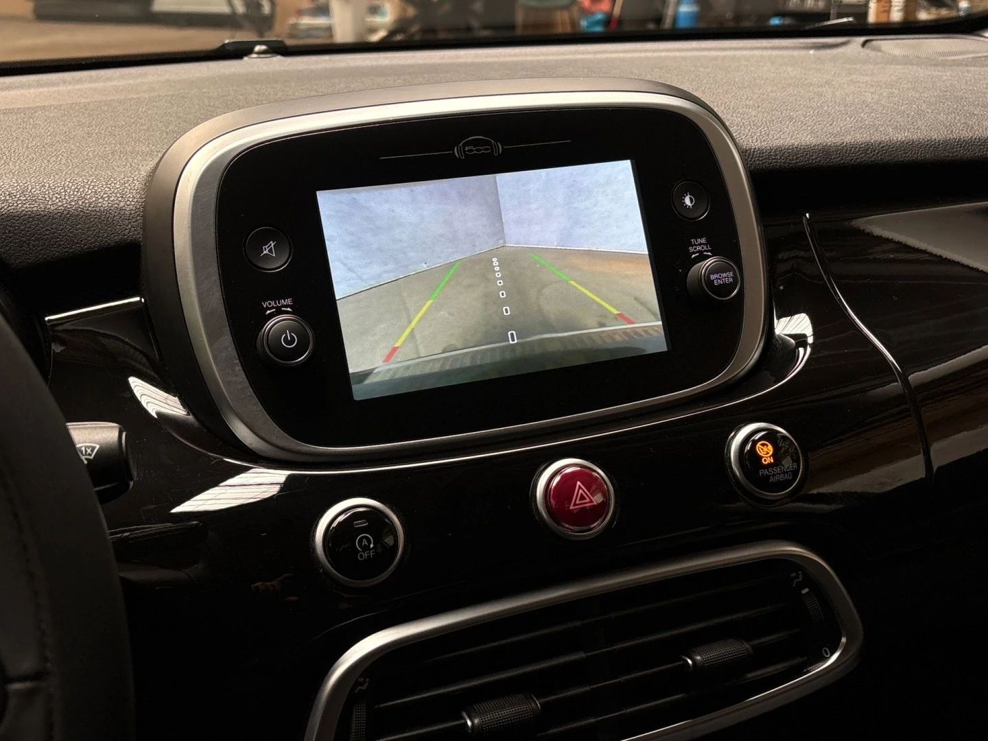 Hoofdafbeelding Fiat 500X