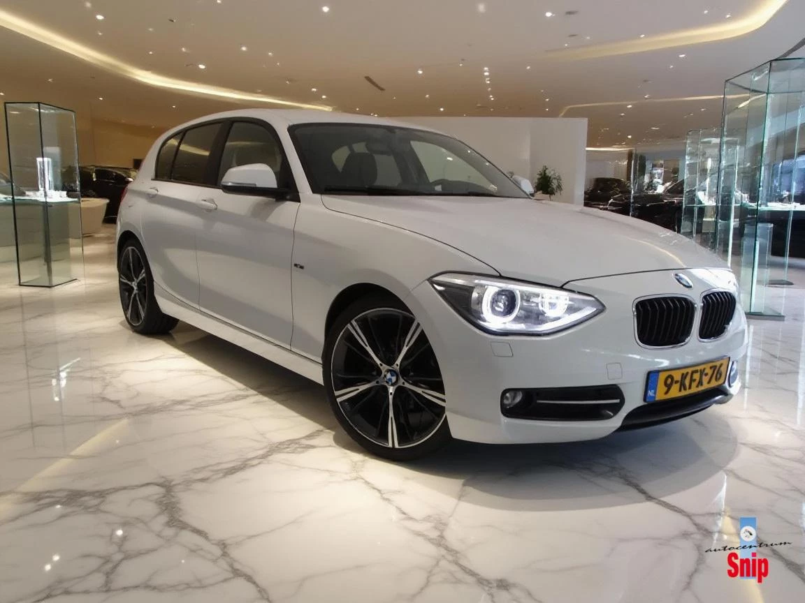 Hoofdafbeelding BMW 1 Serie