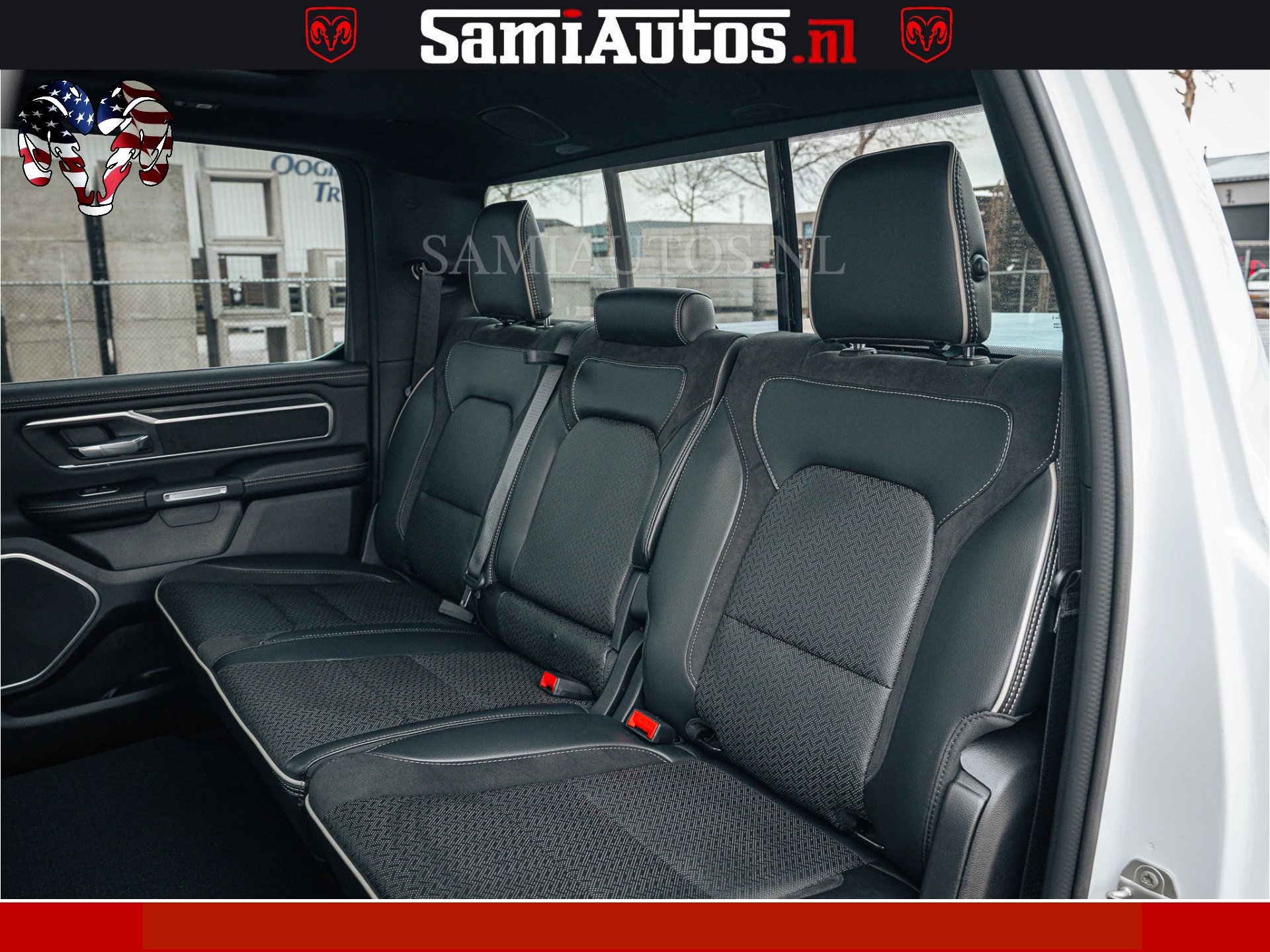 Hoofdafbeelding Dodge Ram Pick-Up