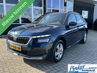Skoda Kamiq 1.0 TSI Sport Business - NL-AUTO TREKH CAMERA