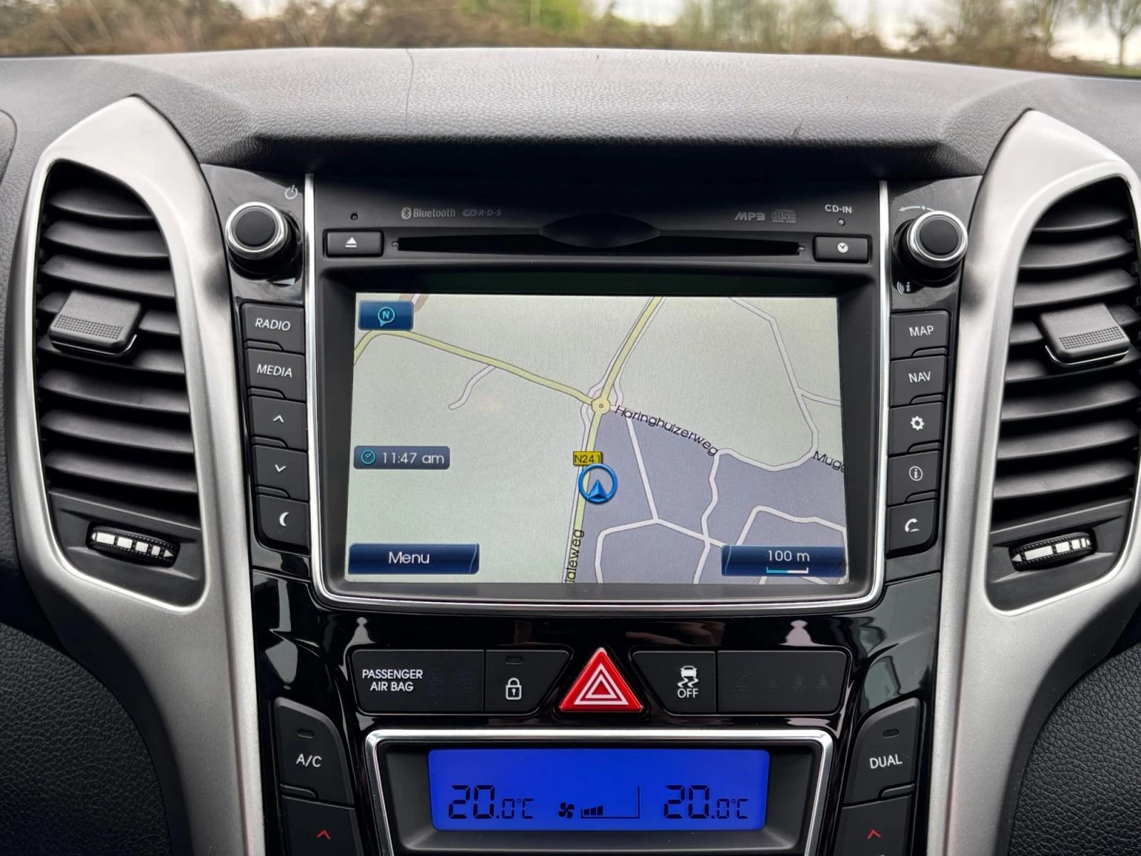 Hoofdafbeelding Hyundai i30