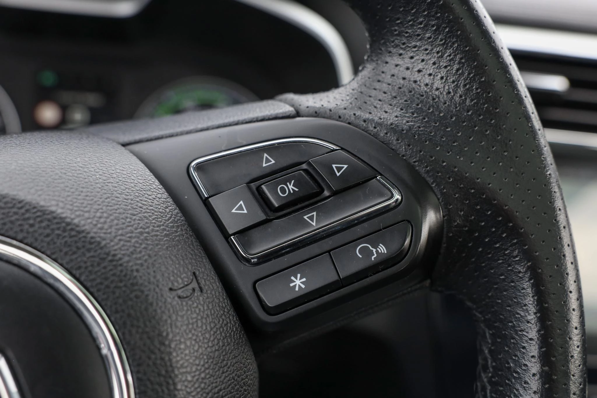 Hoofdafbeelding MG ZS EV