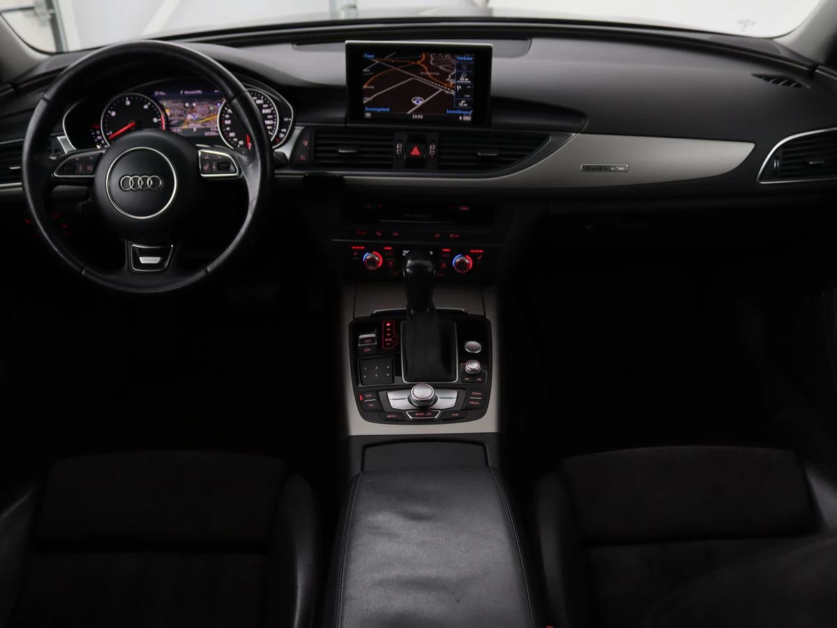 Hoofdafbeelding Audi A6 Allroad